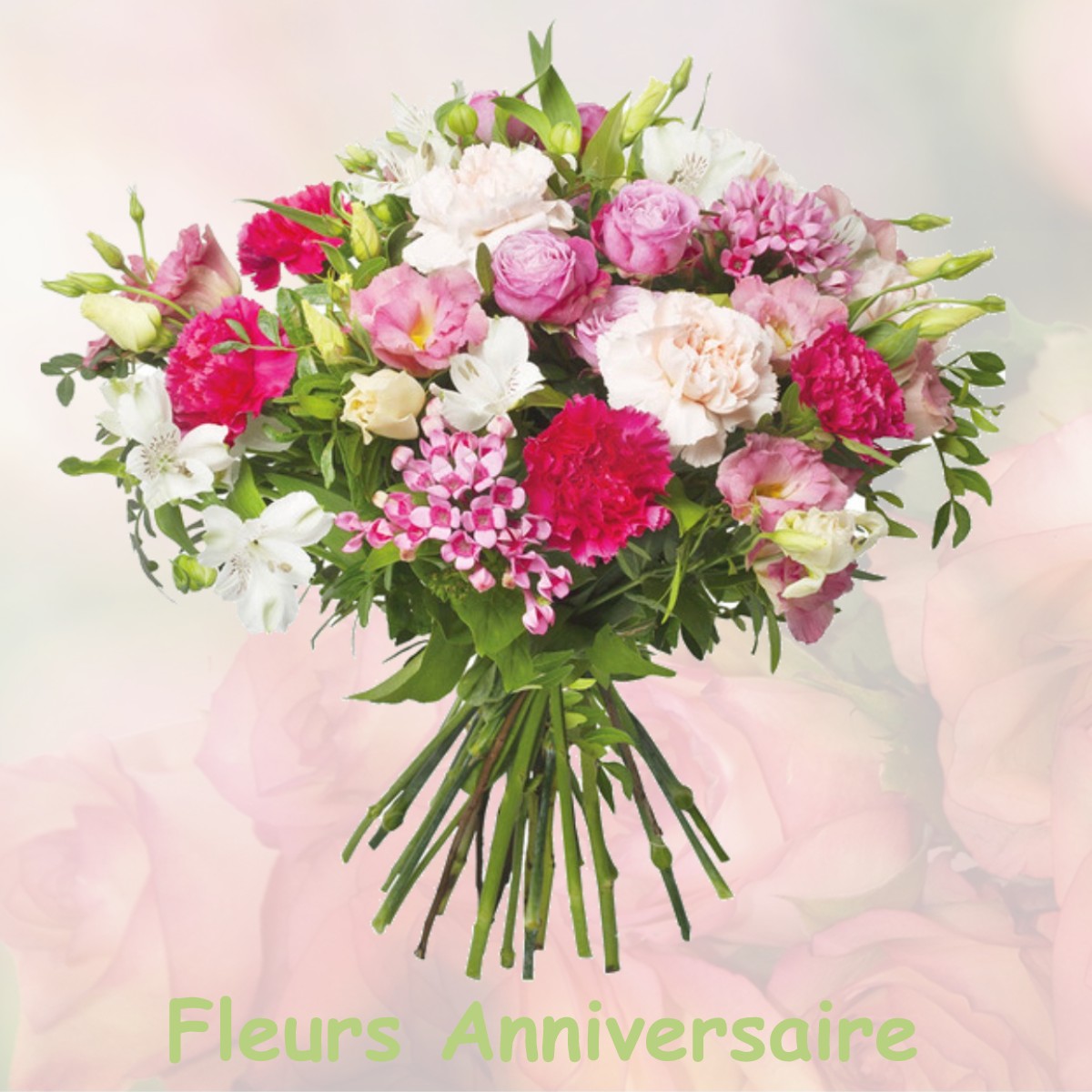 fleurs anniversaire AIRON-SAINT-VAAST